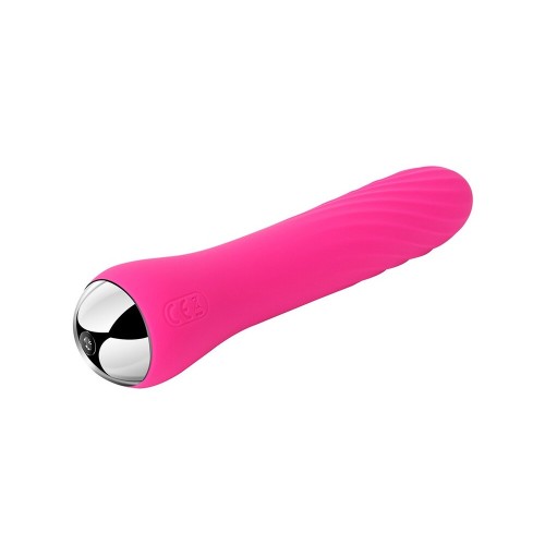 Vibrador Calentador Potente Svakom Anya para Placer Intenso