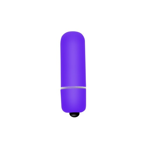 Vibrador Bullet Funky de ToyJoy Púrpura