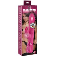 The Hammer Rabbit Vibrator - Ultimate Pleasure Experience