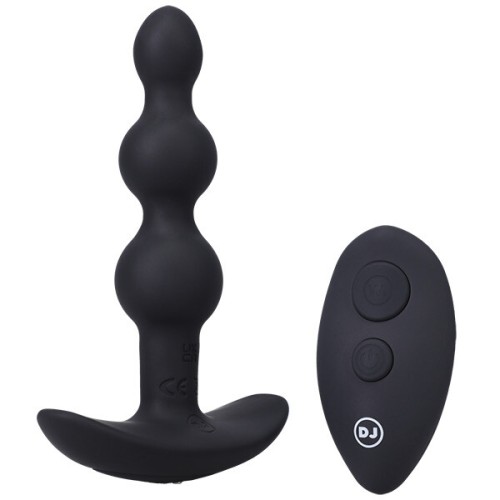 Plug Anal Shaker A-Play con Control Remoto