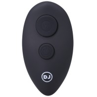 Plug Anal Shaker A-Play con Control Remoto