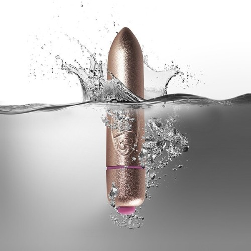 Rocks Off RO-80 Golden Bullet Vibrator