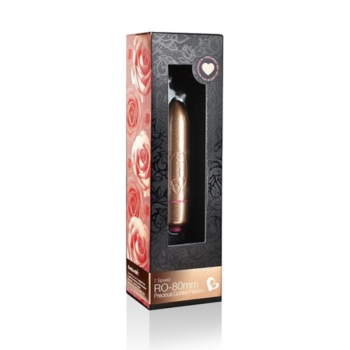 Rocks Off RO-80 Golden Bullet Vibrator