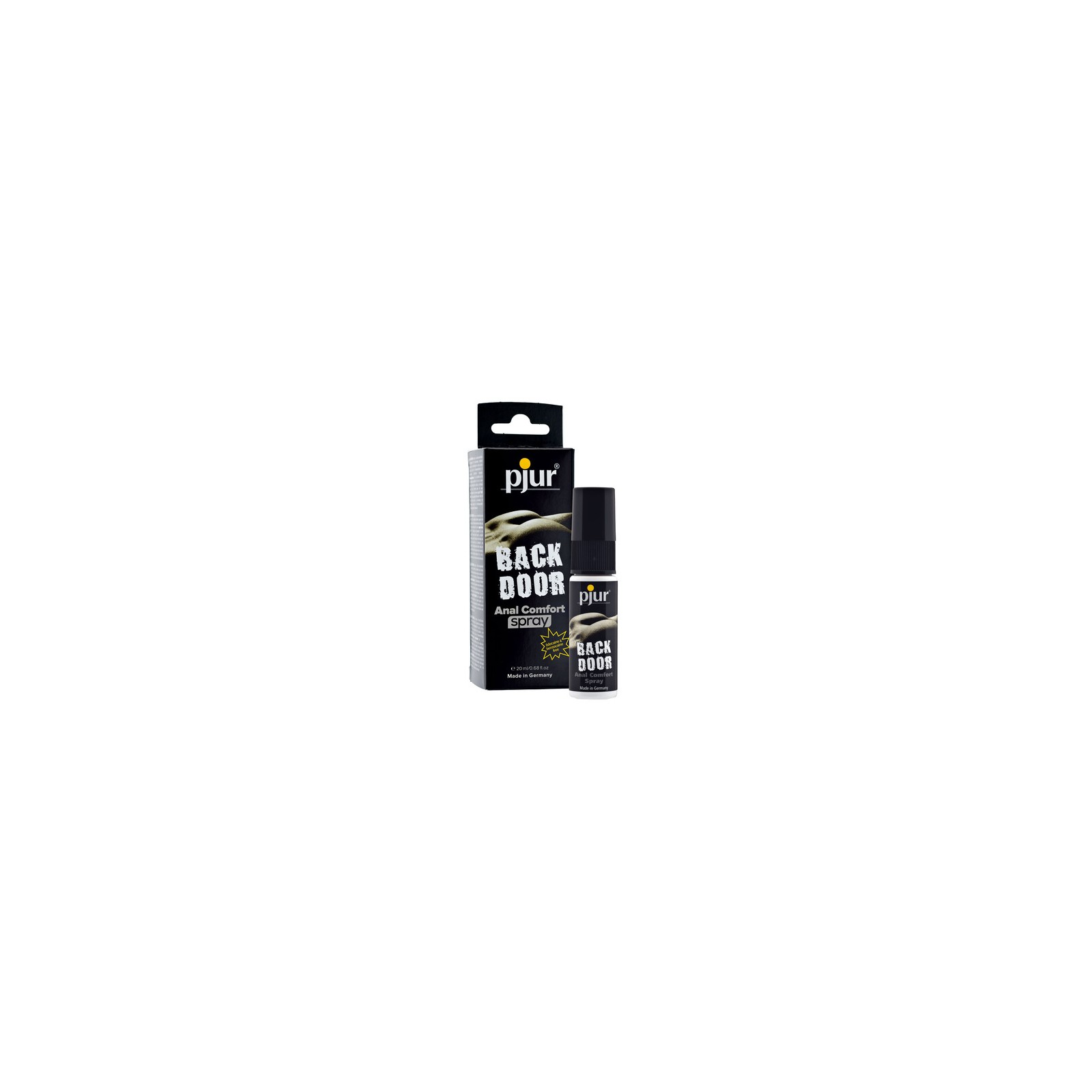 Pjur Spray de Confort Anal Back Door 20ml