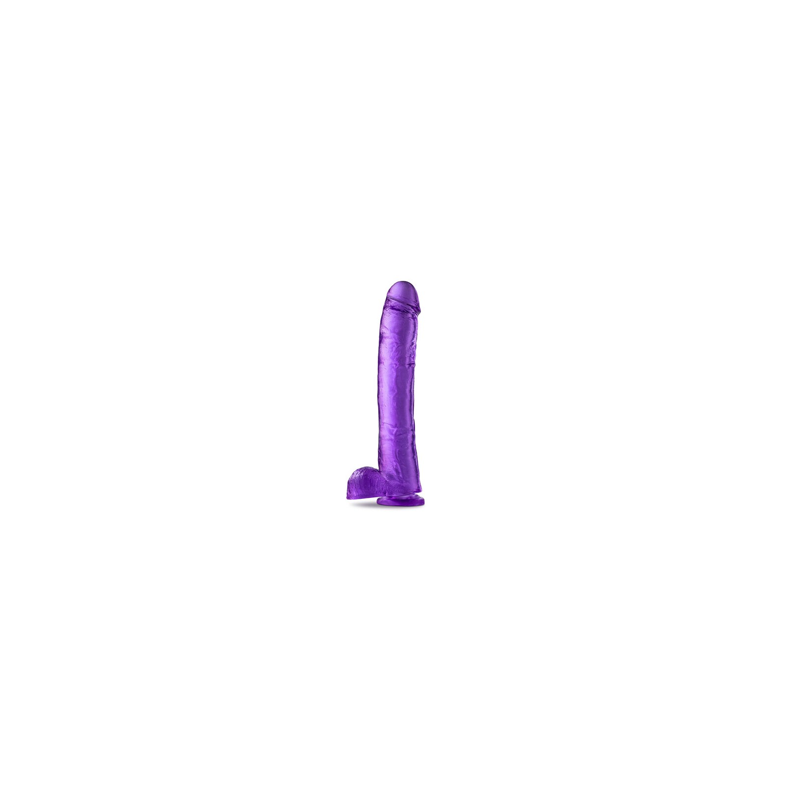 Dildo Realista Hefty N Hung de 14 Pulgadas para Placer Máximo