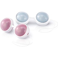 Bolas Luna LELO en Rosa y Azul