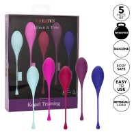 Set de Entrenamiento Kegel para Fortalecer los Músculos Pélvicos