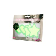 Peekaboo Glow In The Dark Pasties for Fun Nights