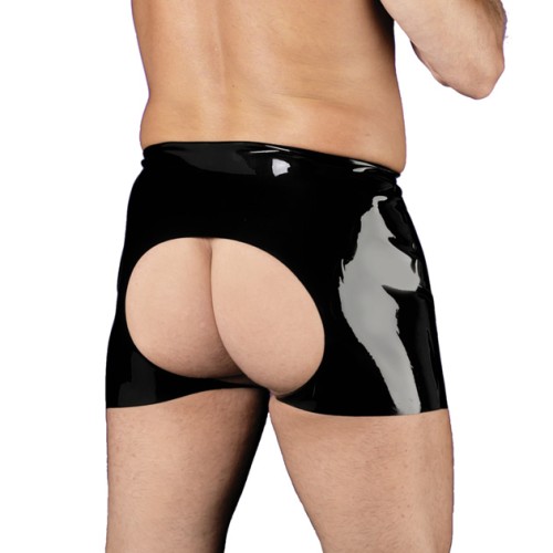 Buy Rubber Secrets Open Briefs for Quality and Comfort