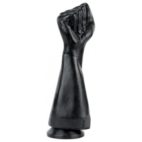 Dildo Hasta Siempre Noir Fist para Placer Máximo