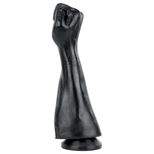 Hasta Siempre Noir Fist Dildo for Ultimate Pleasure