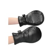 Neoprene Dog Glove Mitts for Role Play Fun