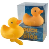 Duck With A Dick for Fun Bathing