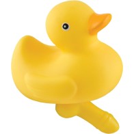 Duck With A Dick for Fun Bathing