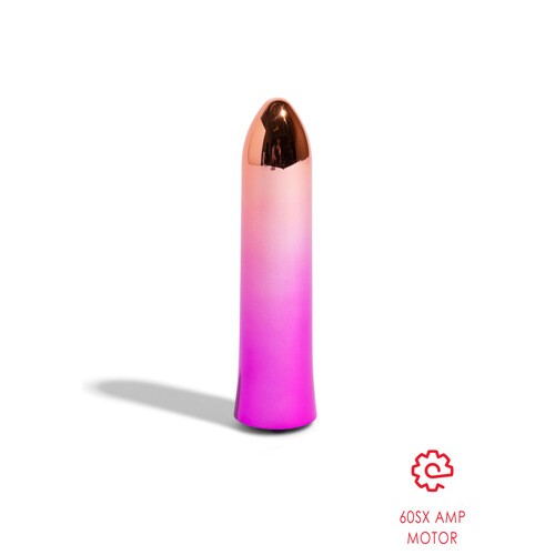 Nu Sensuelle Aluminium Point Bullet - Powerful Vibes