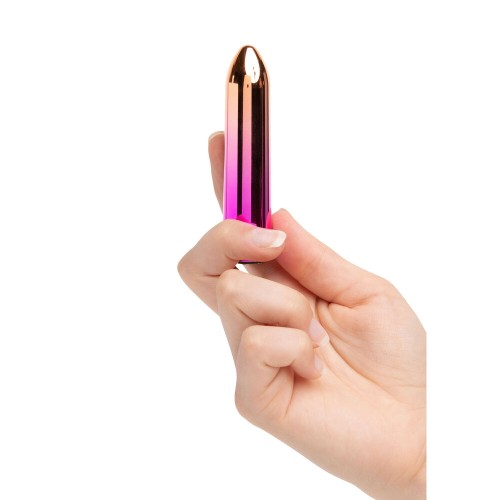 Nu Sensuelle Aluminium Point Bullet - Powerful Vibes