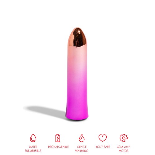 Bullet de Aluminio Nu Sensuelle Point - Vibraciones Potentes