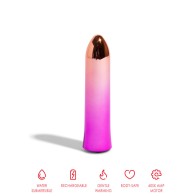 Bullet de Aluminio Nu Sensuelle Point - Vibraciones Potentes