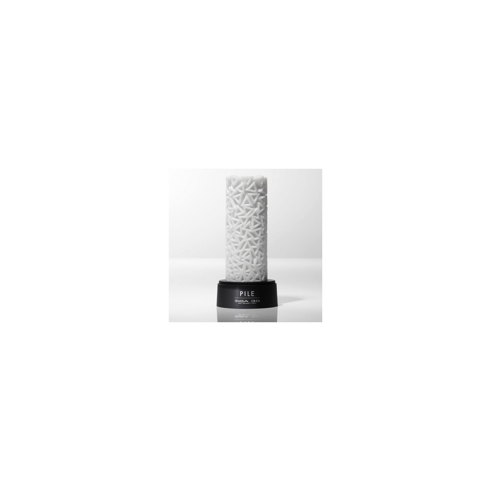 Tenga 3D Pile Masturbator for Vibrant Sensations