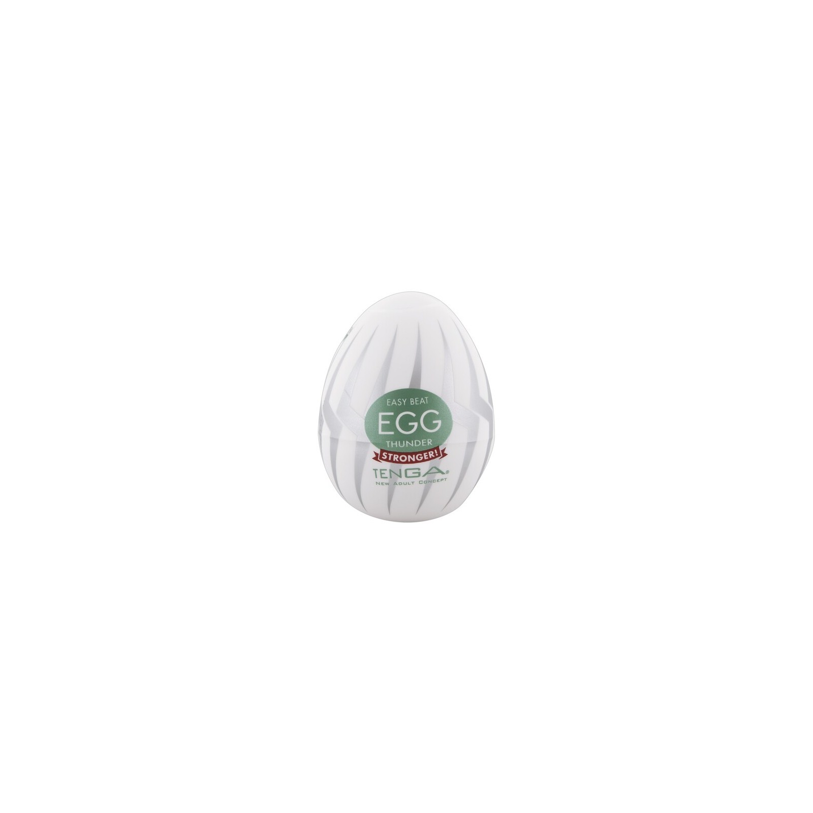 Tenga Thunder Egg Masturbator