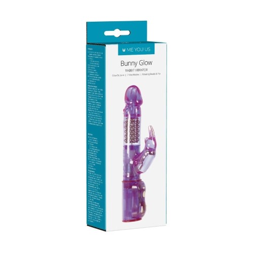 Vibrador Conejito Eclipse Ultra 7 - Mejor Producto de Placer