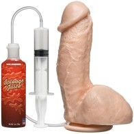 Squirting Realistic Dildo for Intense Pleasure