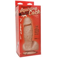 Squirting Realistic Dildo for Intense Pleasure