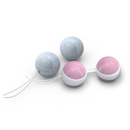 Bolas Mini Lelo Luna Rosa y Azul