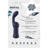 Startroopers Shuttle Prostate Vibrator for Ultimate Pleasure