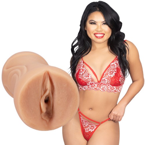 Signature Strokers Cindy Starfall Pocket Pussy for Authentic Feel