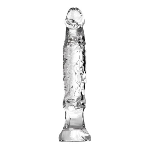 ToyJoy Anal Starter 6 Pulgadas Transparente