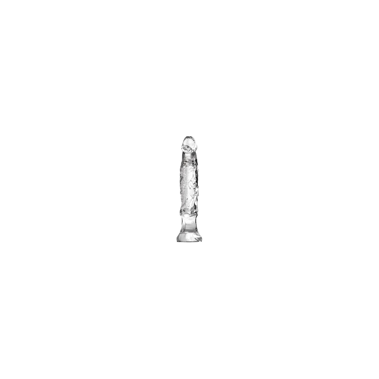 ToyJoy Anal Starter 6 Inch Clear