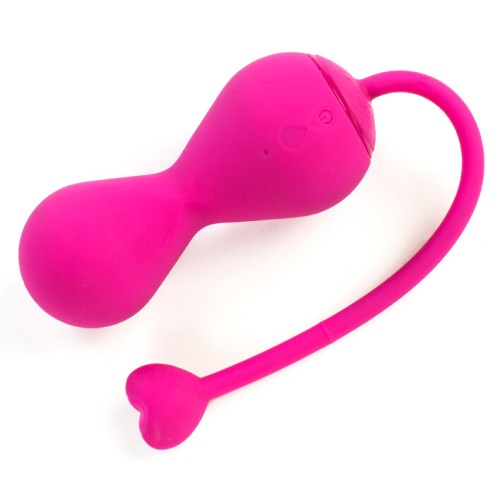 Ejercitador Kegel OhMiBod Lovelife Krush