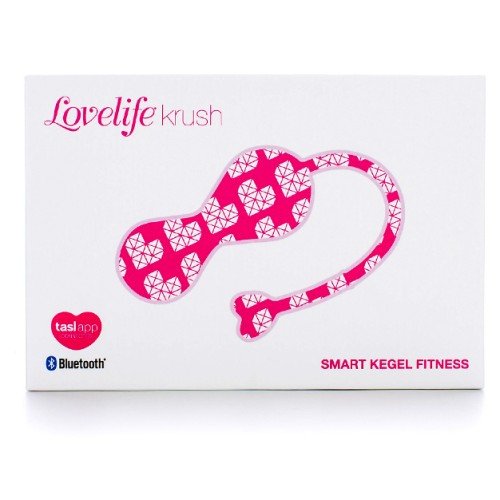 Ejercitador Kegel OhMiBod Lovelife Krush