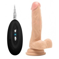 RealRock 7-Inch Realistic Vibrating Cock for Ultimate Pleasure