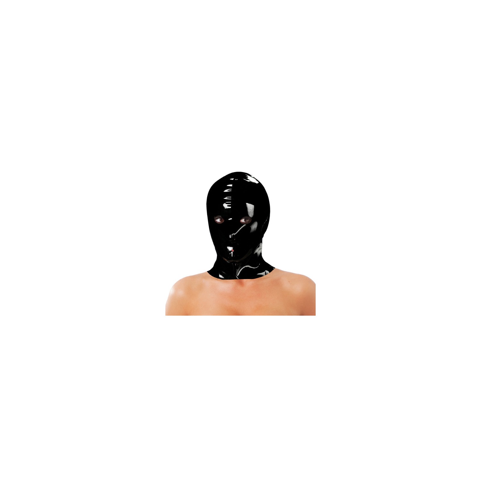 Rubber Secrets Mask