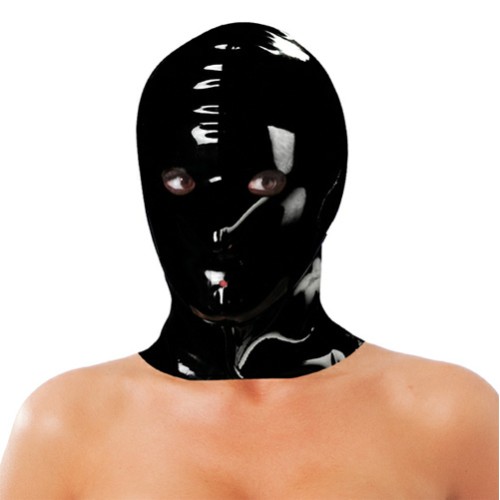 Neoprene Rubber Mask - Unleash your Fantasies