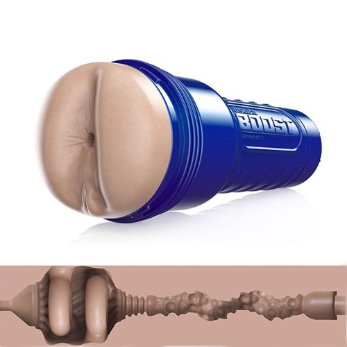 Boost Blast Female Masturbator by Fleshlight