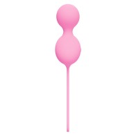 Ovo L3 Love Balls Pink for Enhanced Orgasms