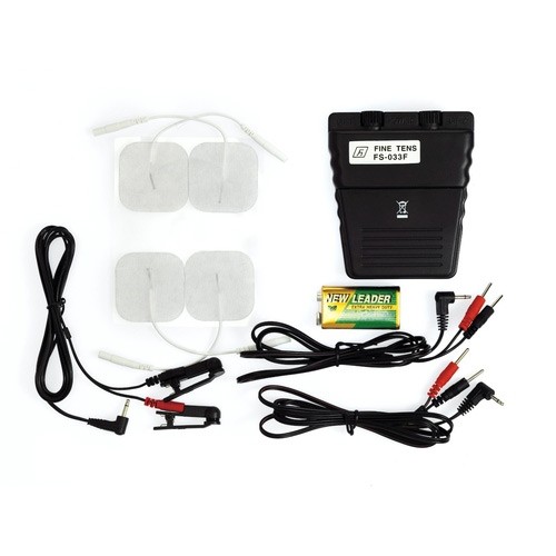 Rimba Electro Stimulation Power Box for Electrifying Fun