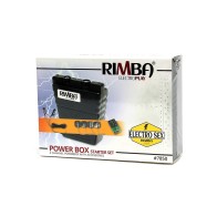 Rimba Electro Stimulation Power Box for Electrifying Fun