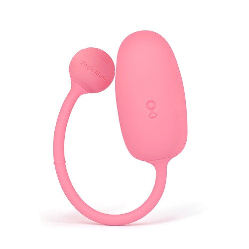 Magic Motion Kegel Coach Bola Inteligente - Fortalece Tus Músculos Pélvicos