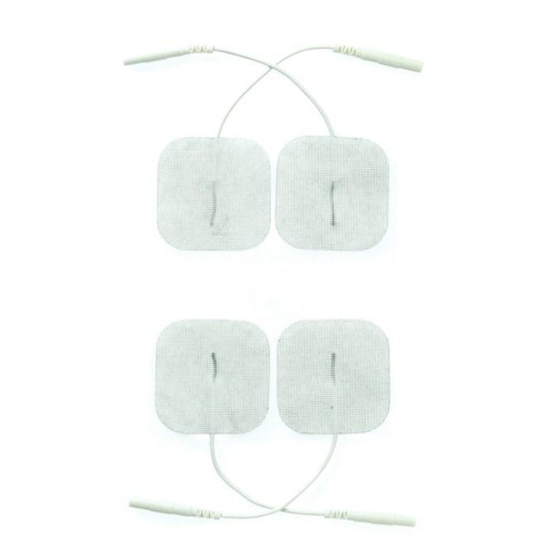 Rimba Electro Stimulation Set Of Four Pads