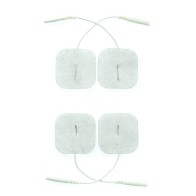 Rimba Electro Stimulation Set Of Four Pads