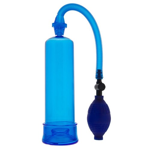 Menzstuff Blue Penis Enlarger for Stronger Erection