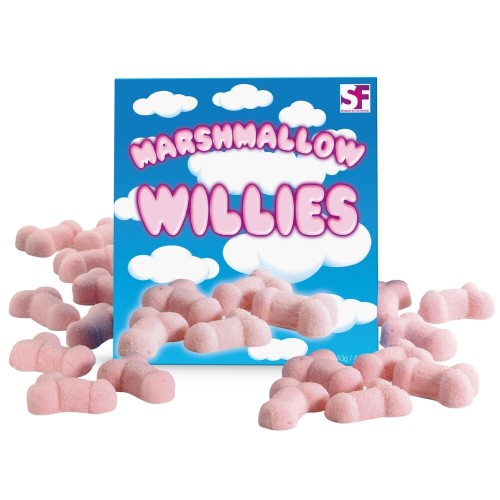 Caja de Regalo de Malvaviscos Willies