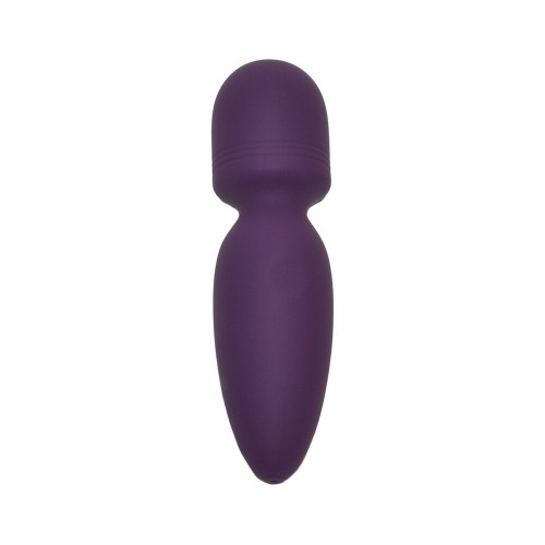 Vibrador Mini Varita Valencia Potente Compañero de Viaje