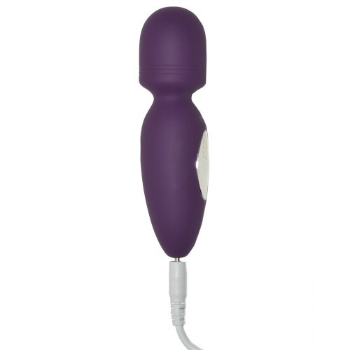 Vibrador Mini Varita Valencia Potente Compañero de Viaje