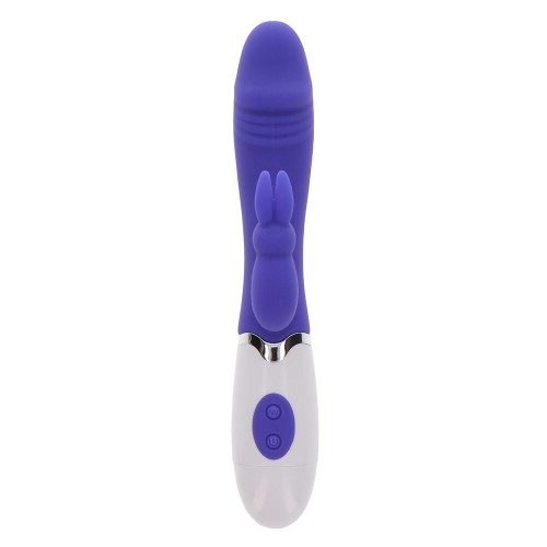 ToyJoy Funky Rabbit Vibrator Purple for Unforgettable Pleasure