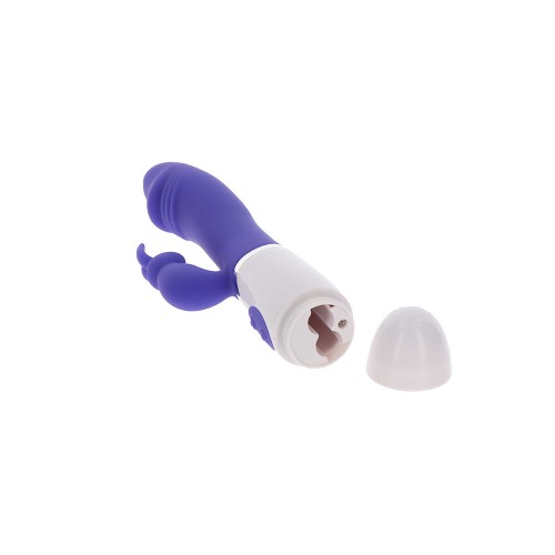 ToyJoy Funky Rabbit Vibrator Purple for Unforgettable Pleasure